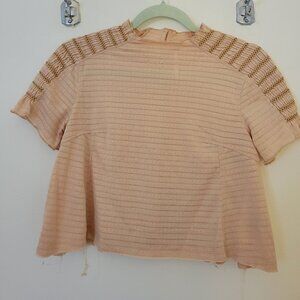 Free People Crop Top